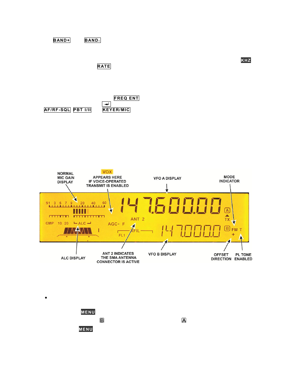 Elecraft KX3-4M User Manual | Page 5 / 30
