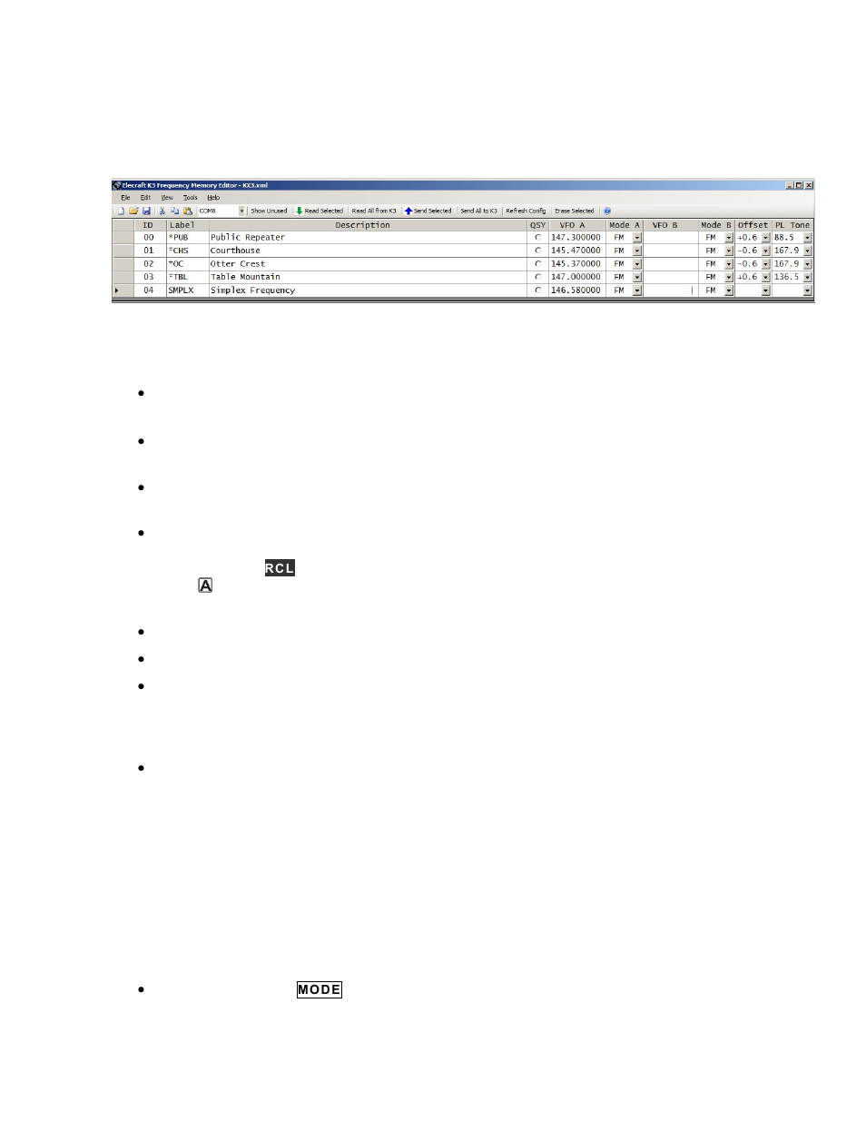 Elecraft KX3-4M User Manual | Page 7 / 30