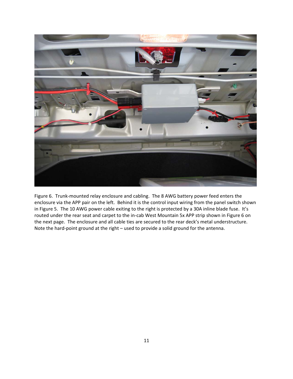 Elecraft KX3 Mobile Installation And Operation Guide User Manual | Page 11 / 17