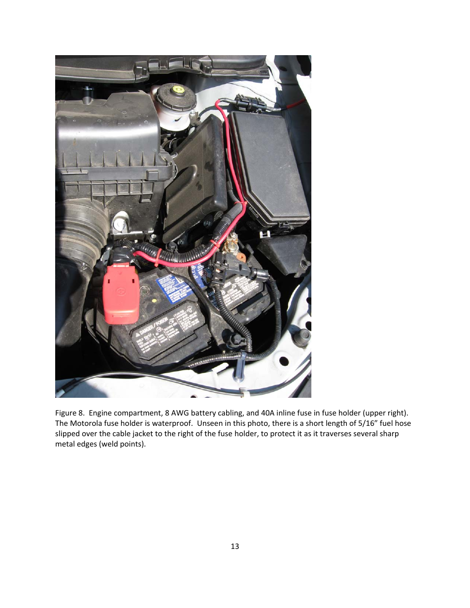 Elecraft KX3 Mobile Installation And Operation Guide User Manual | Page 13 / 17