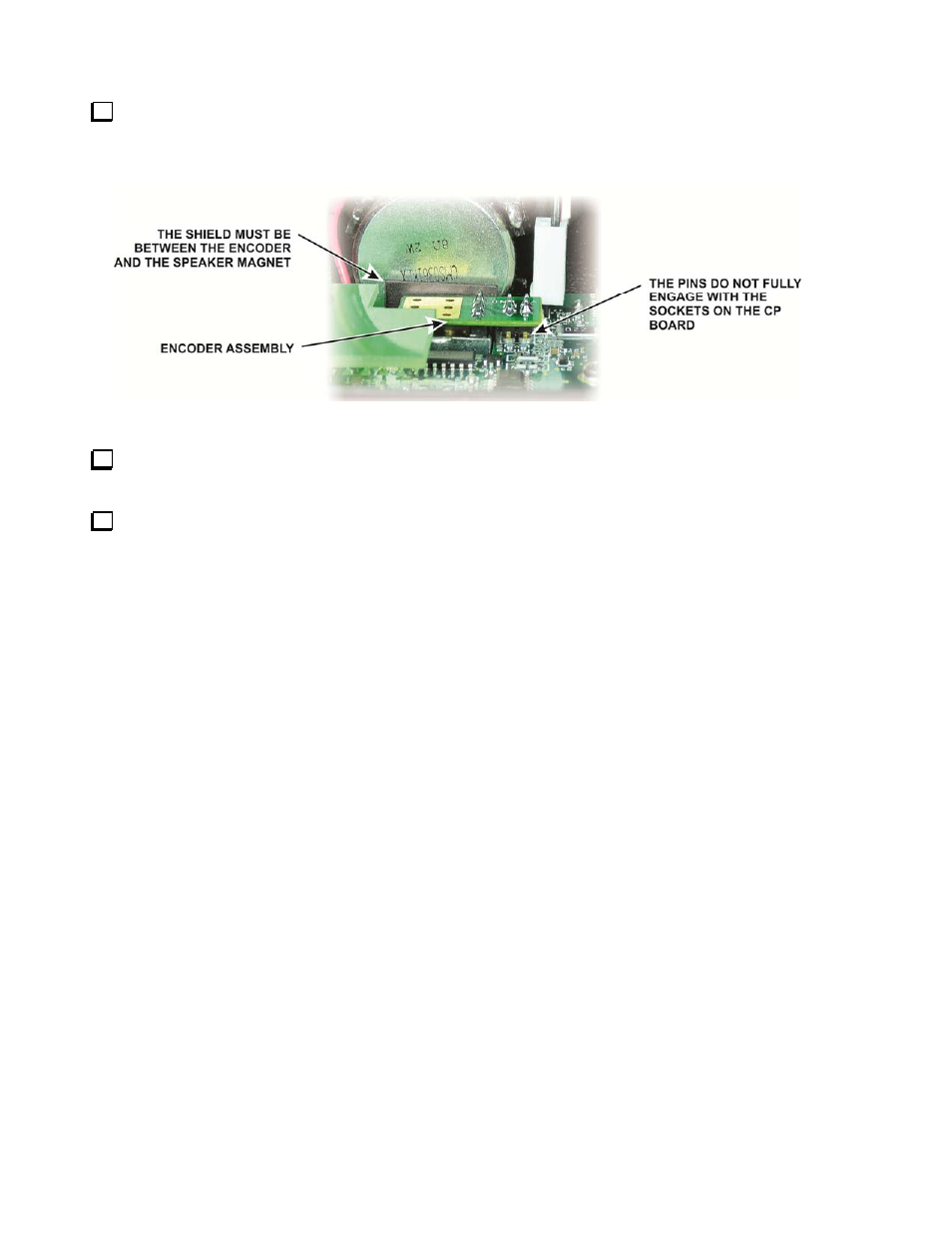 Elecraft KX3 Speaker Grille Instructions User Manual | Page 7 / 9
