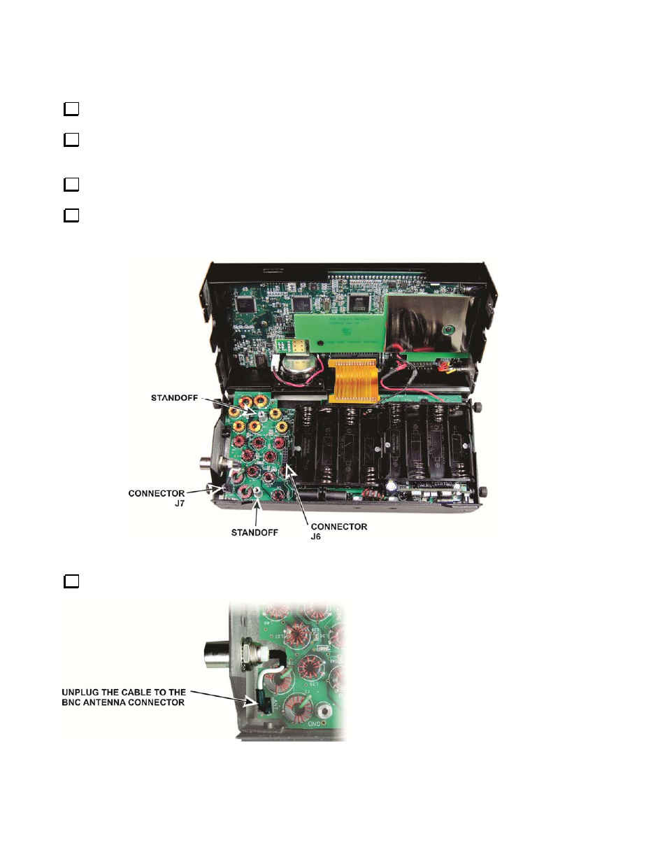 Installation procedure | Elecraft KXAT3 User Manual | Page 3 / 5