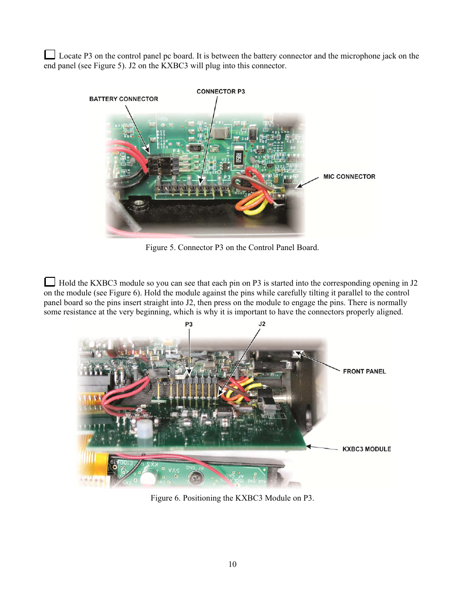 Elecraft KXBC3 User Manual | Page 10 / 13