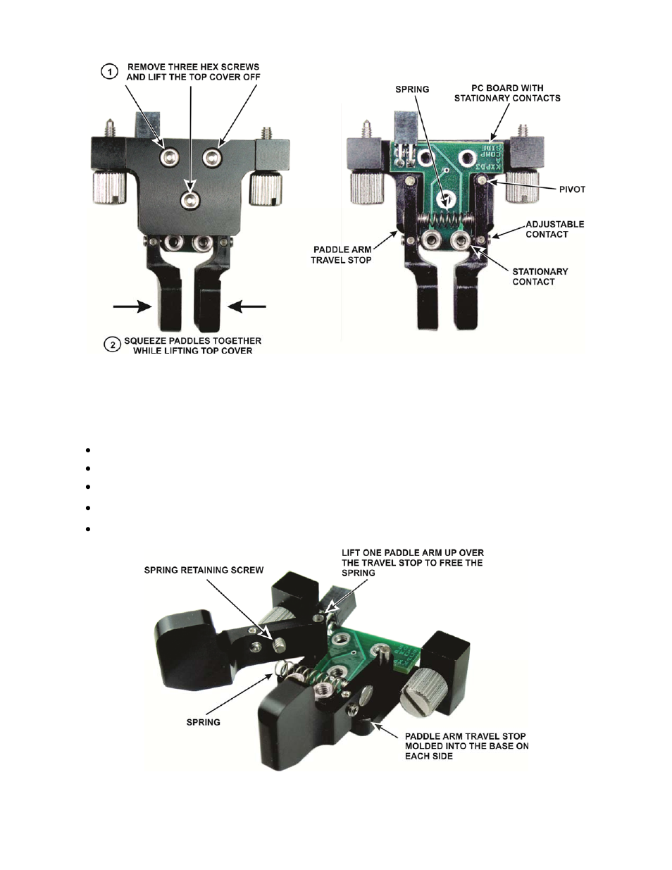 Elecraft KXPD3 User Manual | Page 4 / 4