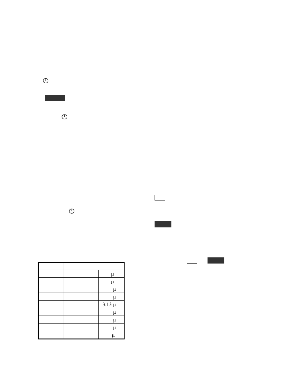 How to set up and interpret the px3 display, Spectrum display | Elecraft PX3 Owner's Manual User Manual | Page 19 / 53