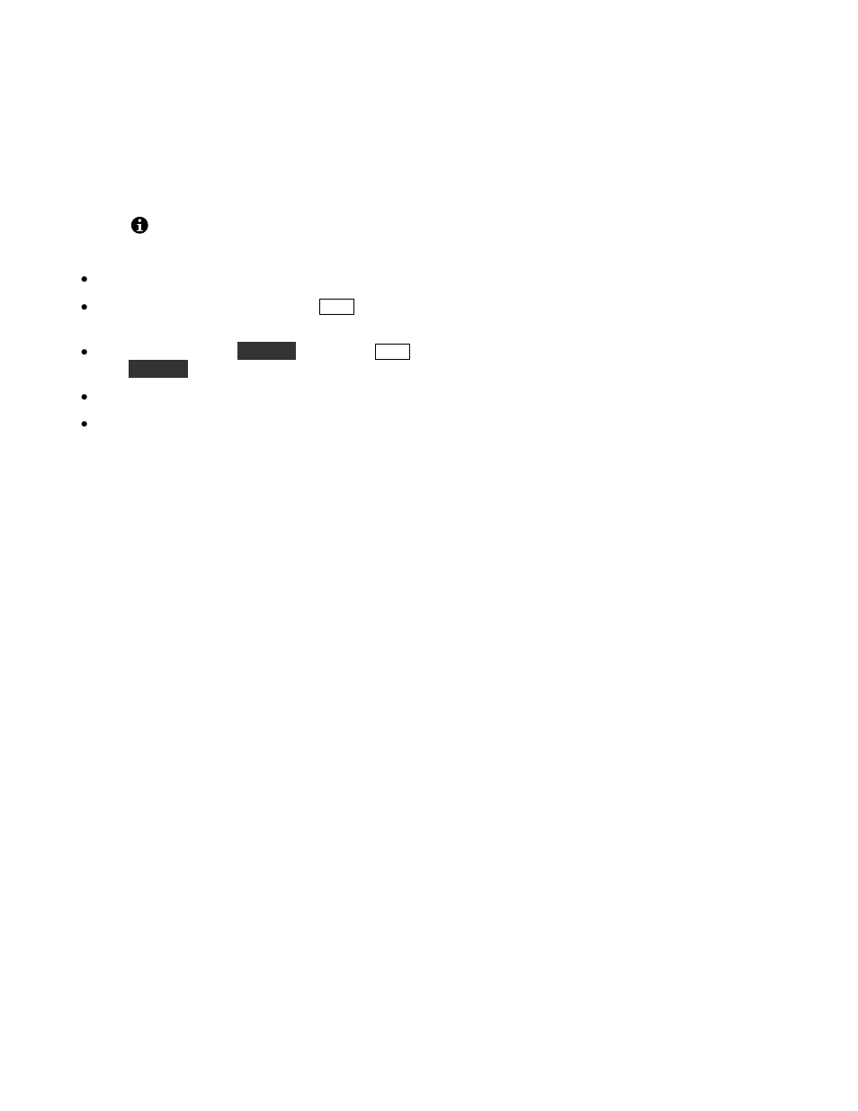 Parameter initialization | Elecraft PX3 Owner's Manual User Manual | Page 31 / 53