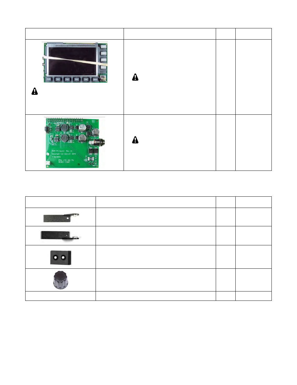 Elecraft PX3 Owner's Manual User Manual | Page 37 / 53