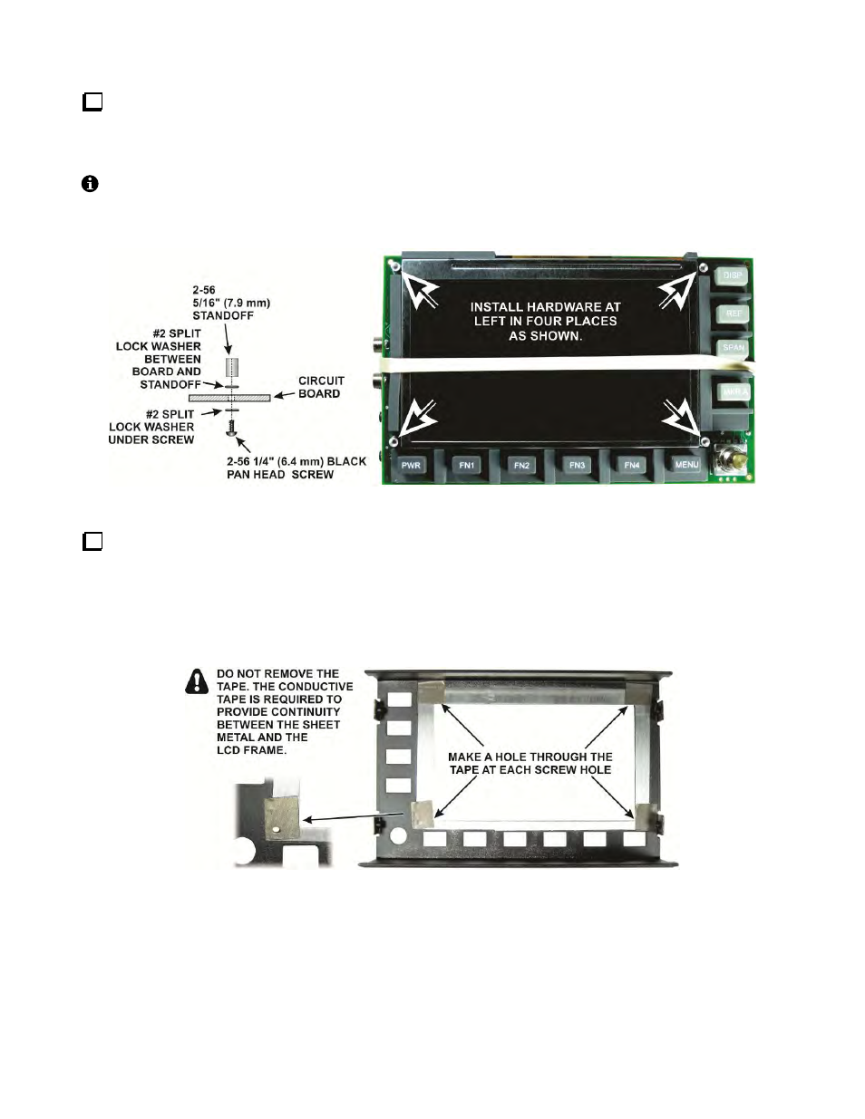 Elecraft PX3 Owner's Manual User Manual | Page 40 / 53