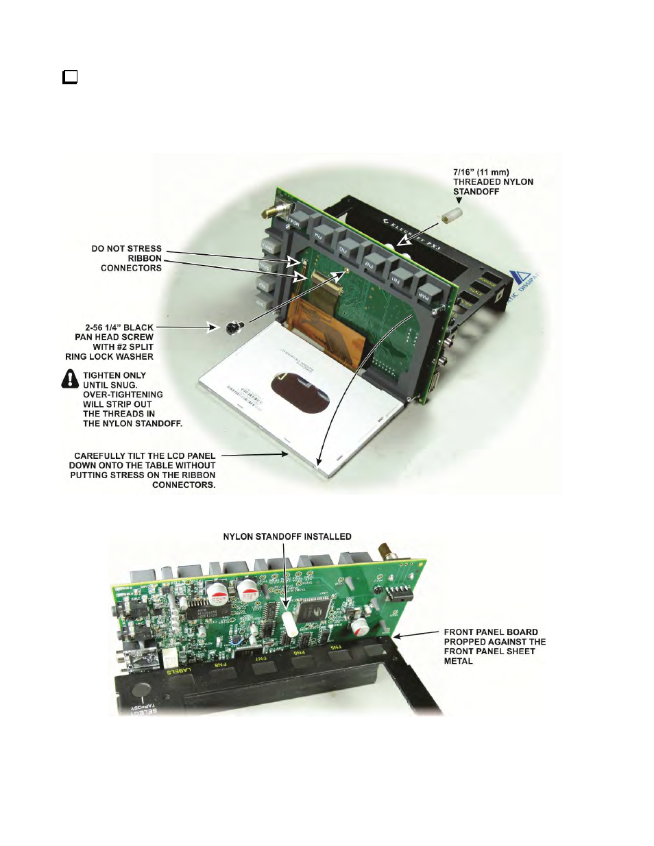Elecraft PX3 Owner's Manual User Manual | Page 41 / 53