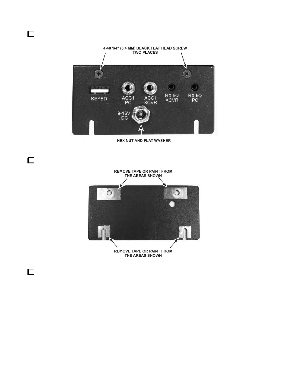 Elecraft PX3 Owner's Manual User Manual | Page 46 / 53