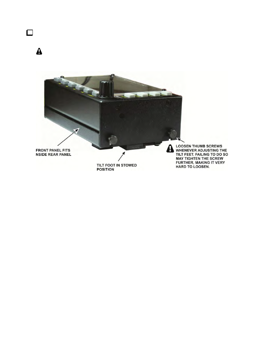 Elecraft PX3 Owner's Manual User Manual | Page 49 / 53