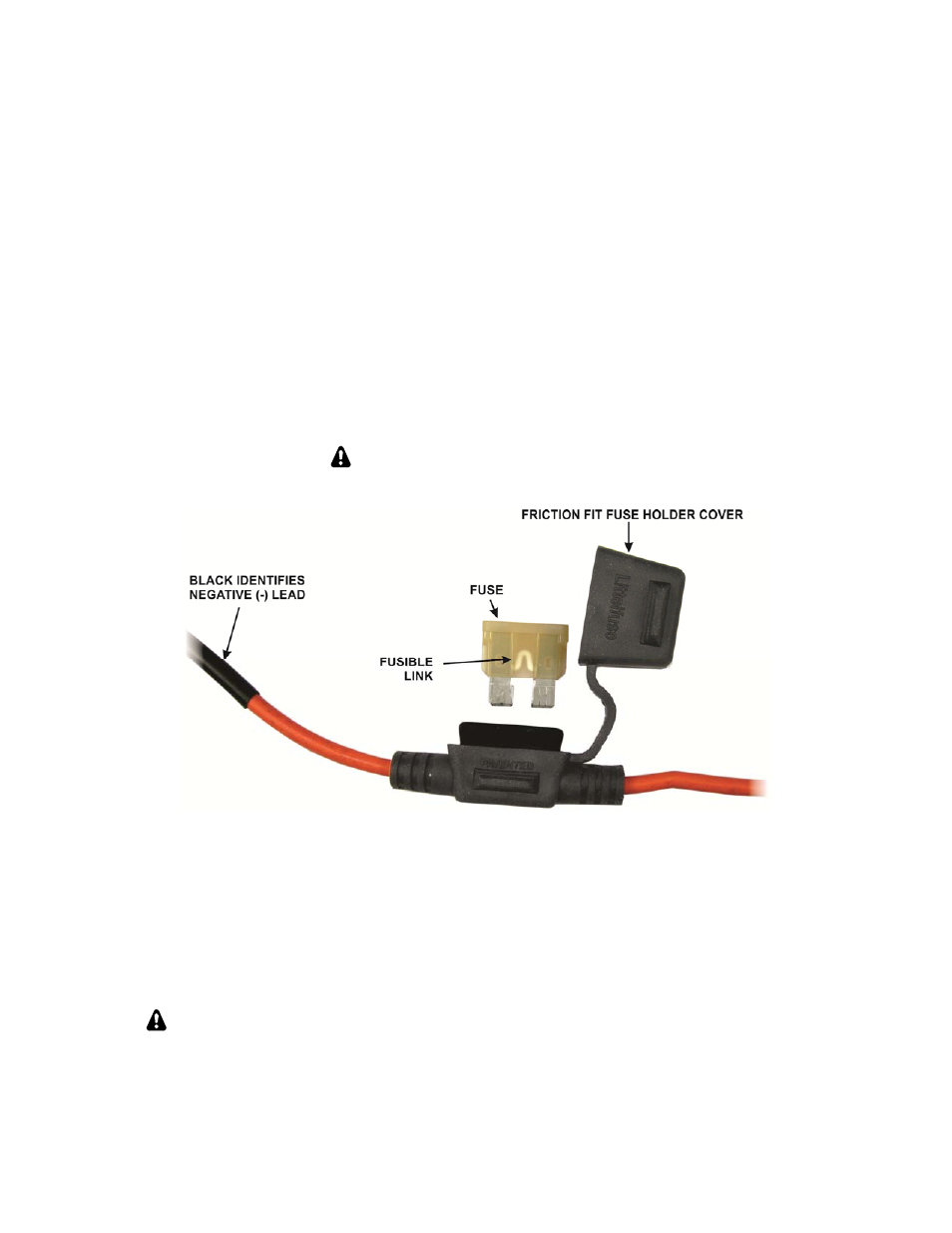 Preparing the dc power cable | Elecraft KXPA100 Manual User Manual | Page 12 / 55