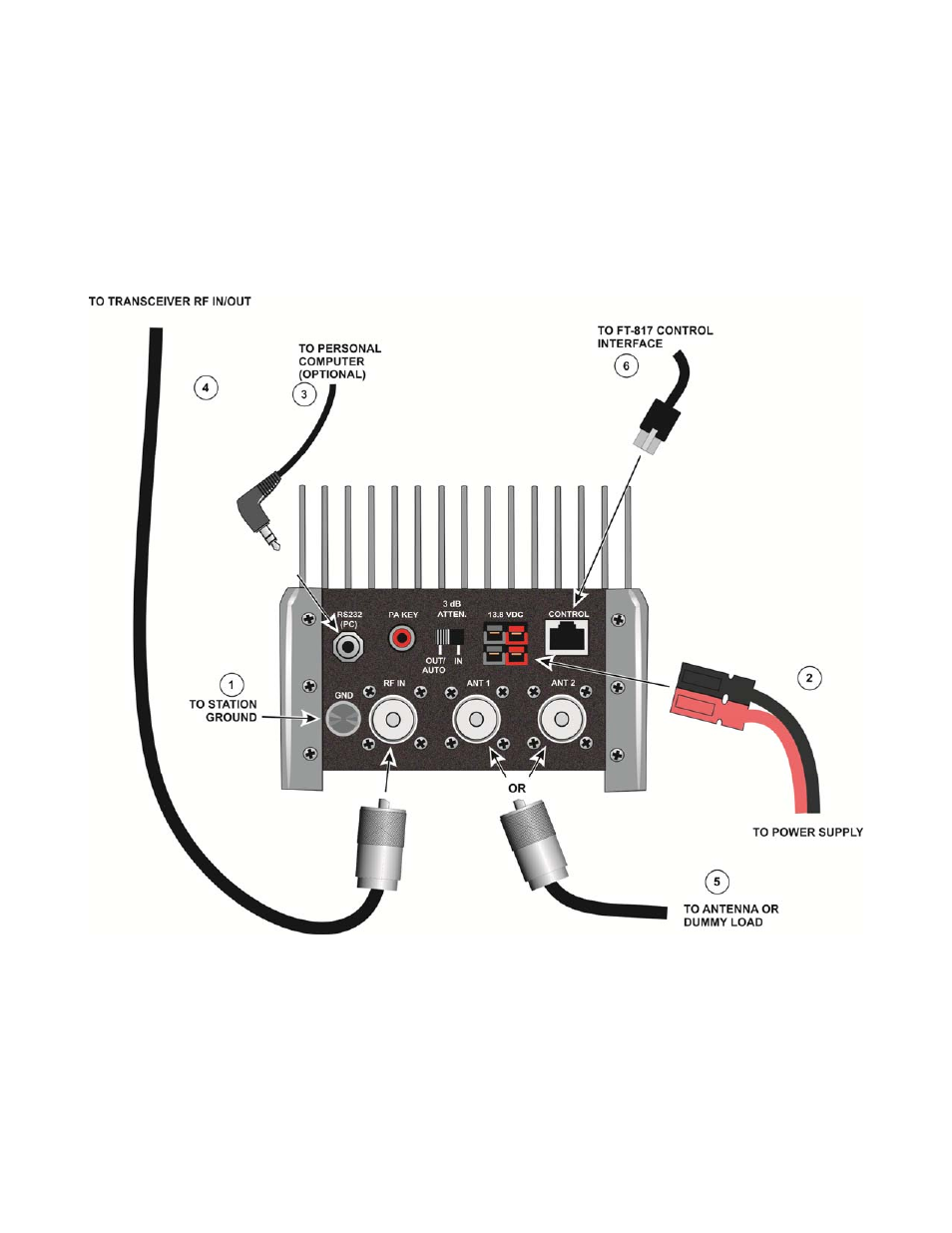 Elecraft KXPA100 Manual User Manual | Page 16 / 55