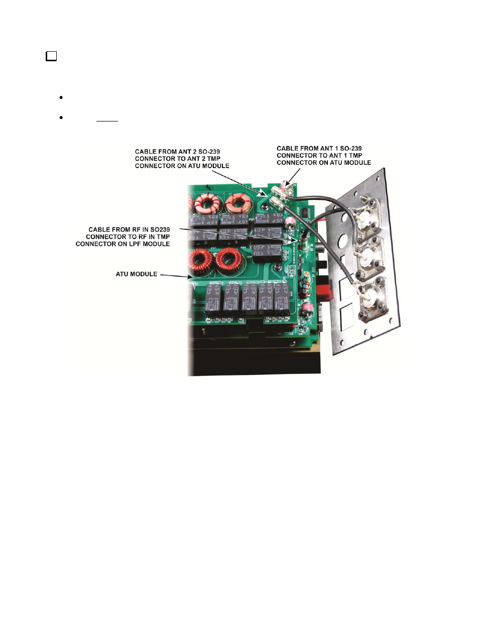Elecraft KXPA100 Manual User Manual | Page 50 / 55