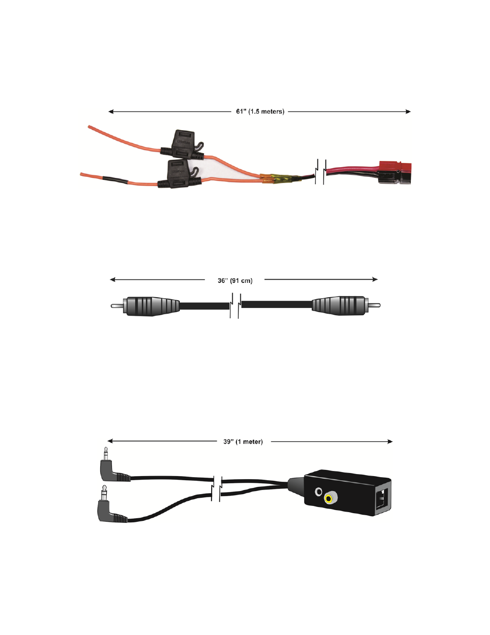 Optional cables | Elecraft KXPA100 Manual User Manual | Page 8 / 55