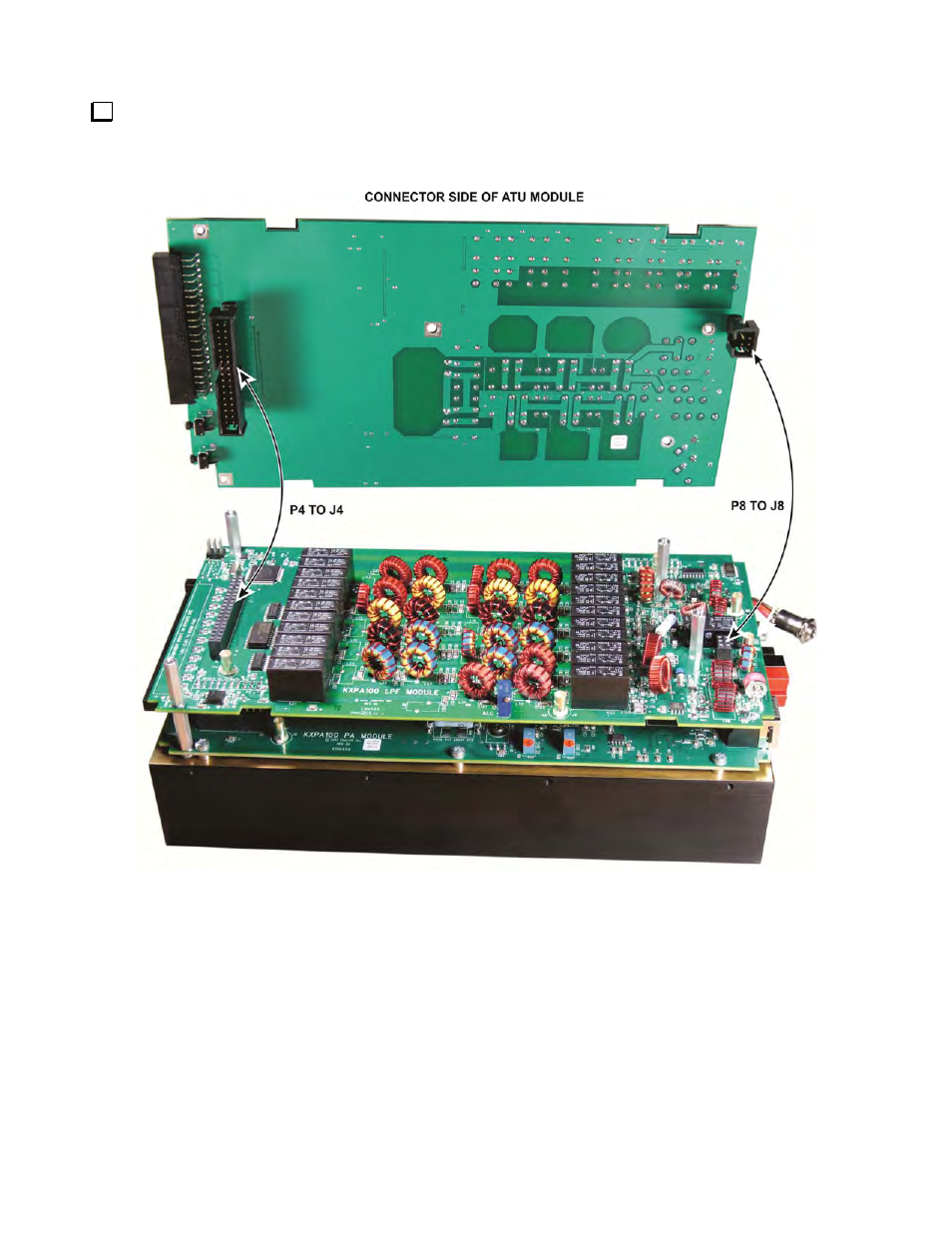 Elecraft KXPA100 Assembly Manual User Manual | Page 11 / 27