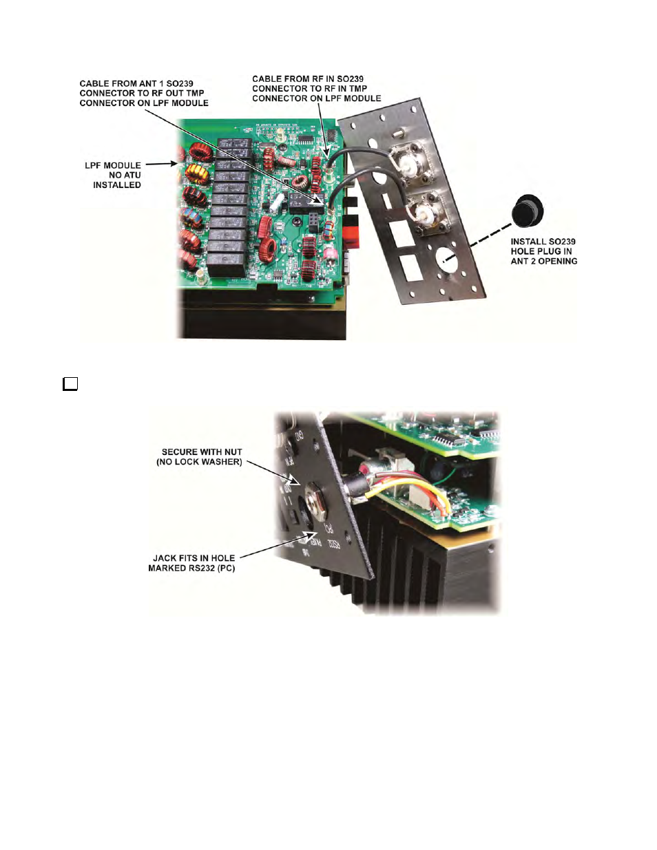 Elecraft KXPA100 Assembly Manual User Manual | Page 17 / 27