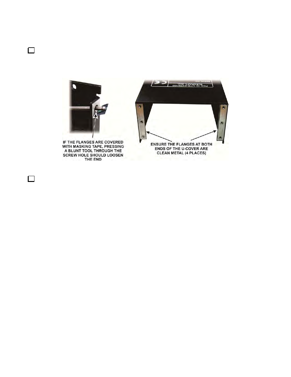 Installing the enclosure | Elecraft KXPA100 Assembly Manual User Manual | Page 18 / 27