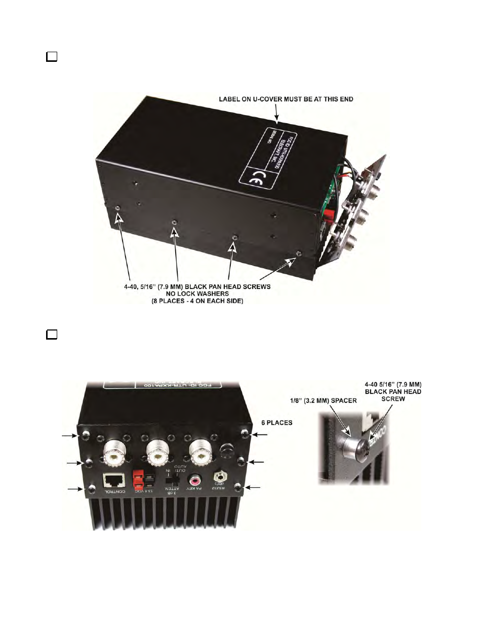 Elecraft KXPA100 Assembly Manual User Manual | Page 19 / 27