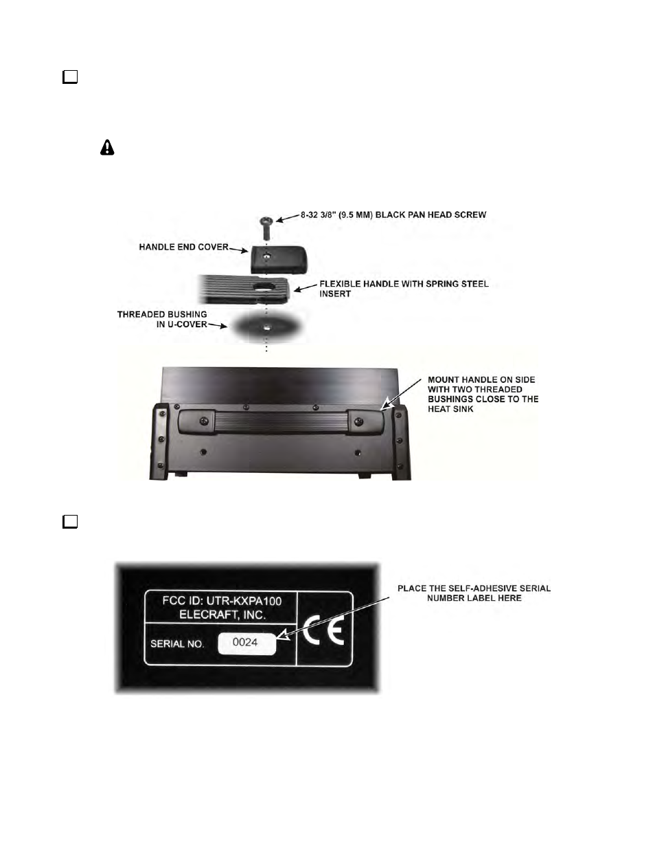 Elecraft KXPA100 Assembly Manual User Manual | Page 22 / 27