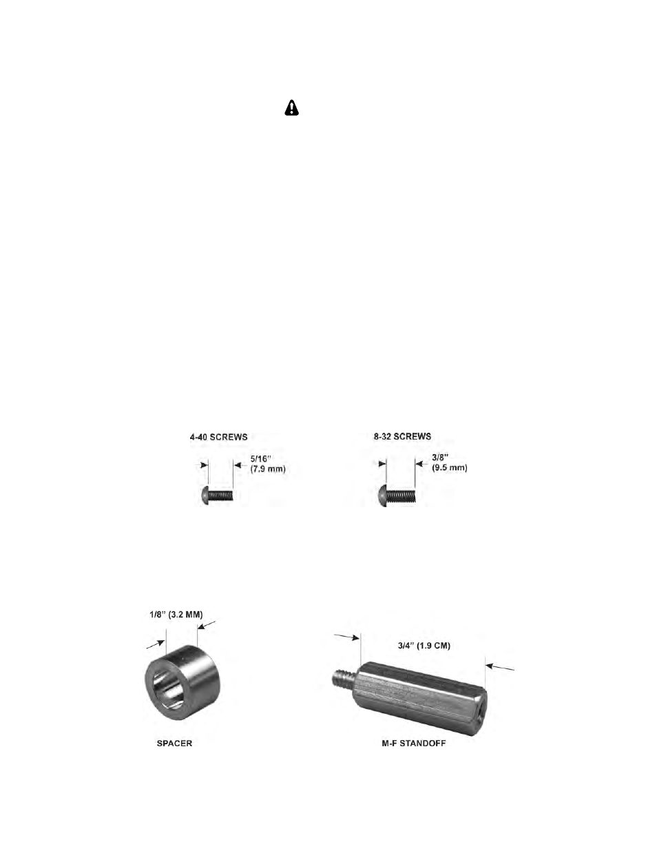 Unpacking and inventory | Elecraft KXPA100 Assembly Manual User Manual | Page 6 / 27