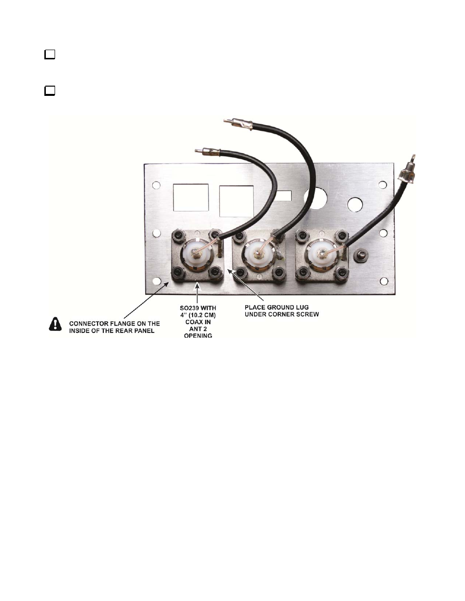 Elecraft KXAT100 Installation Manual User Manual | Page 14 / 17