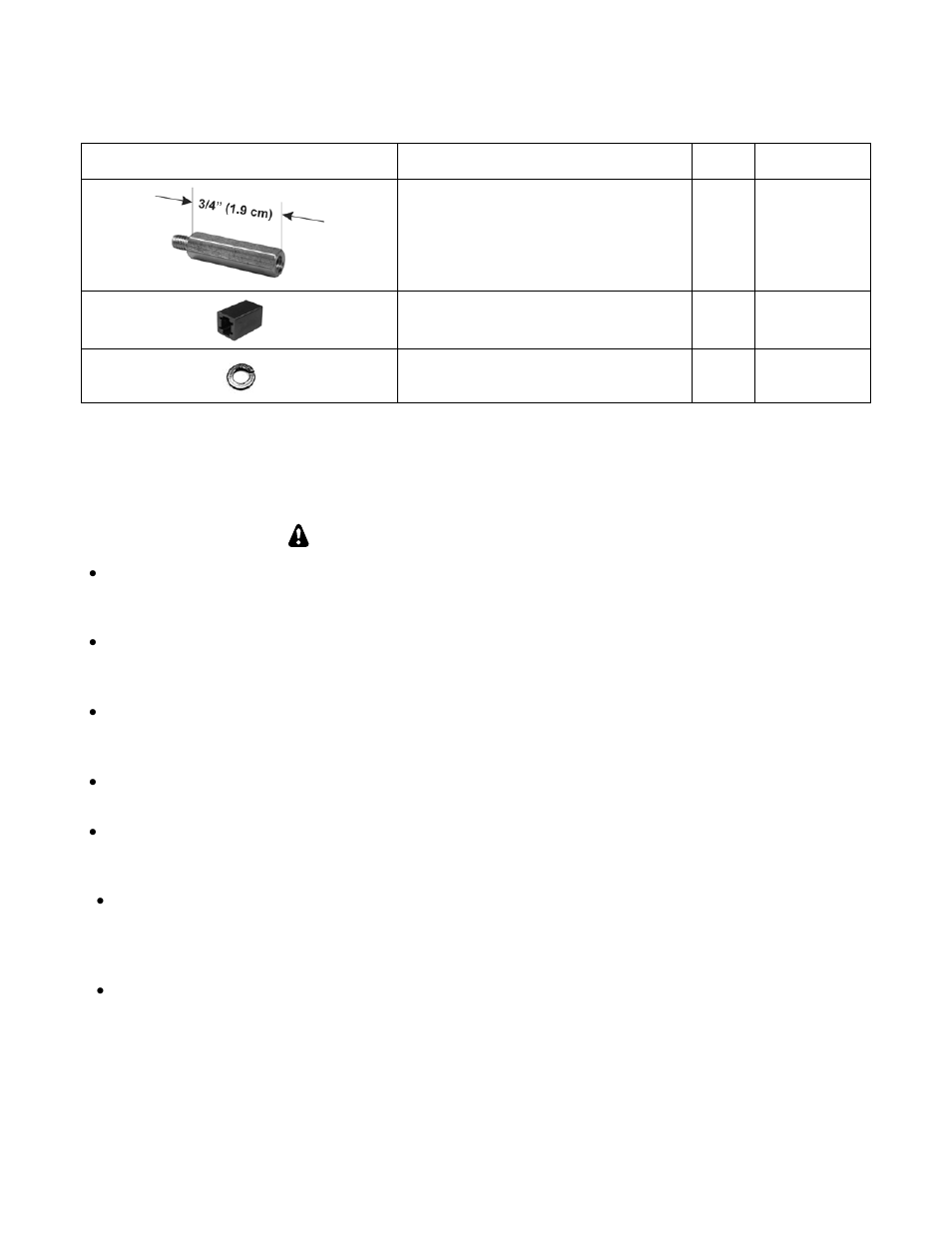 Assembly procedure, Important assembly information | Elecraft KXAT100 Installation Manual User Manual | Page 7 / 17