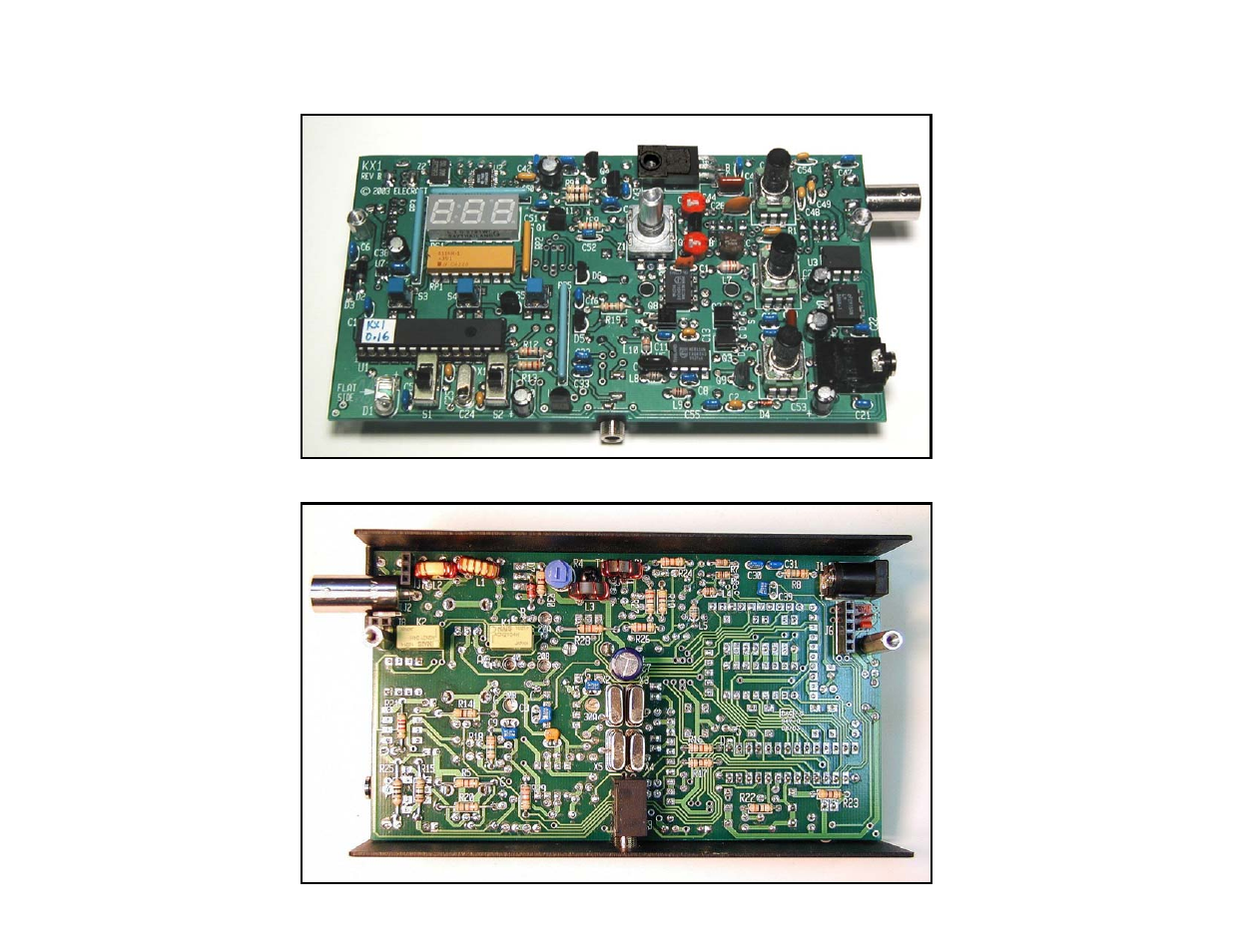 Elecraft KX1 Manual User Manual | Page 87 / 96