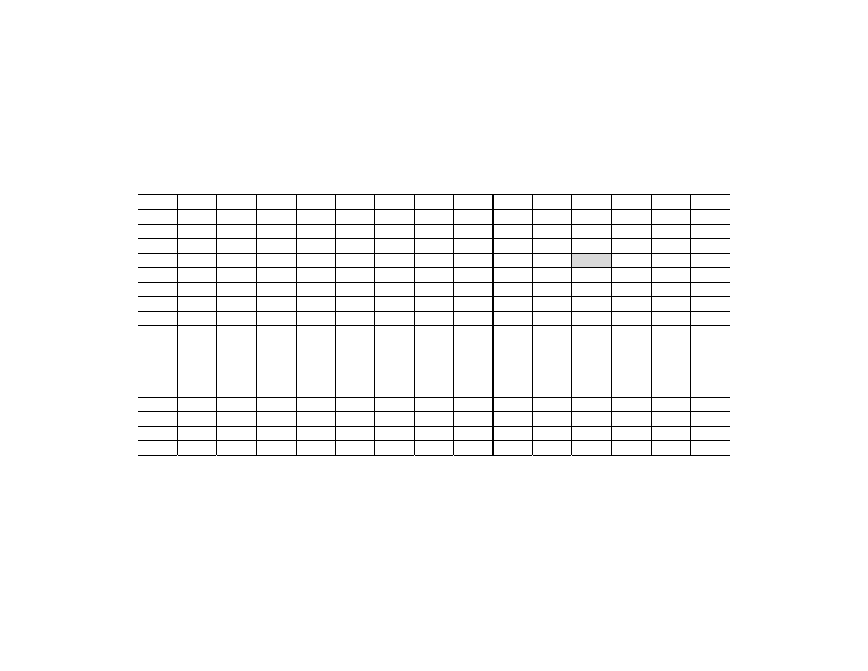 Dc voltage table – integrated circuits | Elecraft KX1 Manual User Manual | Page 92 / 96