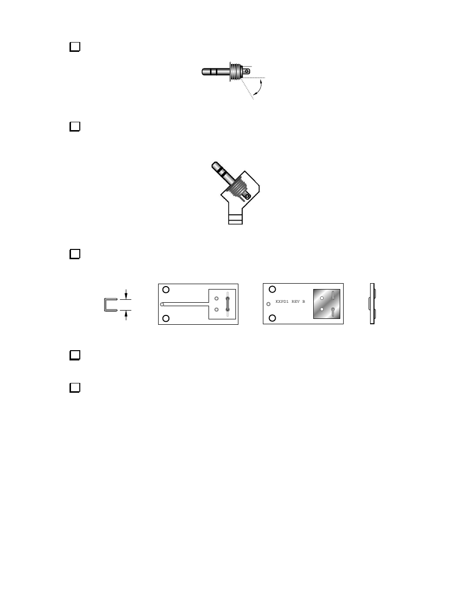 Assembly | Elecraft KXPD1 User Manual | Page 3 / 7