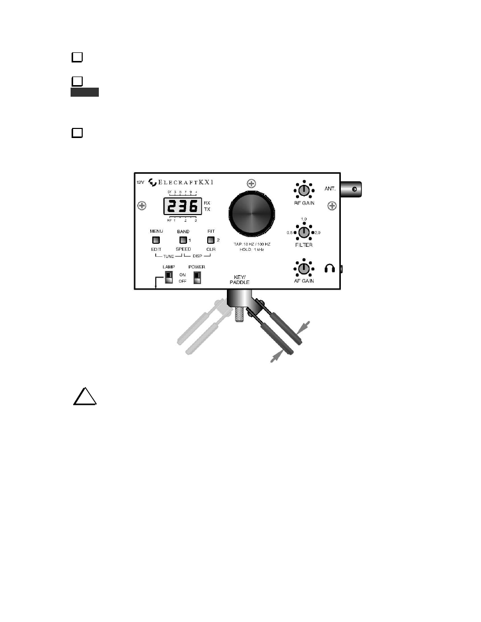 Elecraft KXPD1 User Manual | Page 6 / 7