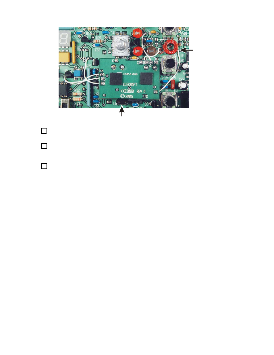 Elecraft KXB3080 User Manual | Page 10 / 20