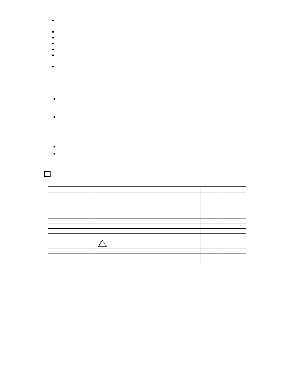 Preventing electrostatic discharge damage, Parts inventory | Elecraft KXB3080 User Manual | Page 2 / 20