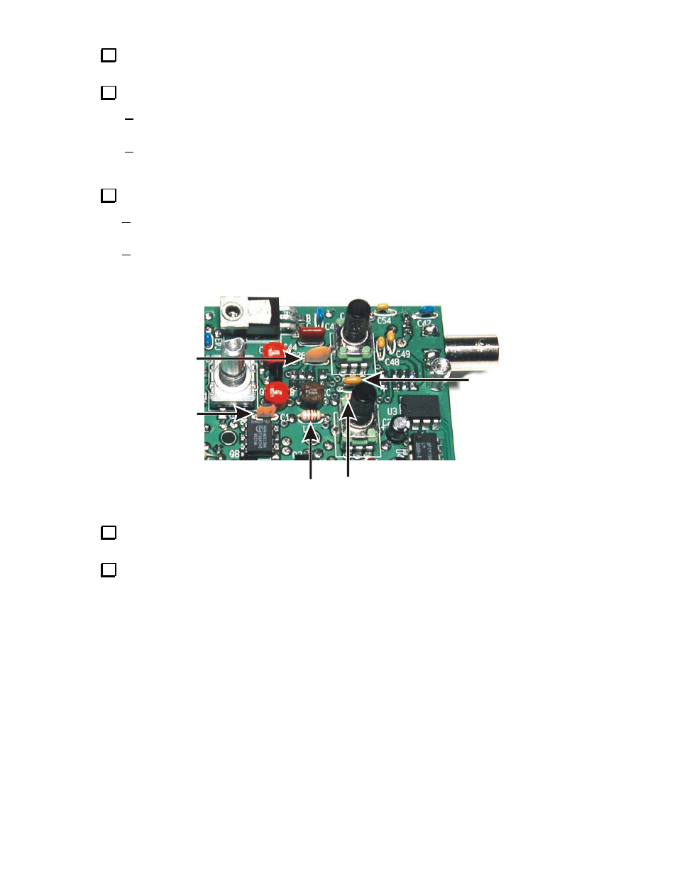 Elecraft KXB3080 User Manual | Page 4 / 20