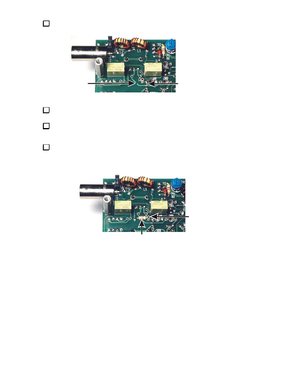 Elecraft KXB3080 User Manual | Page 5 / 20