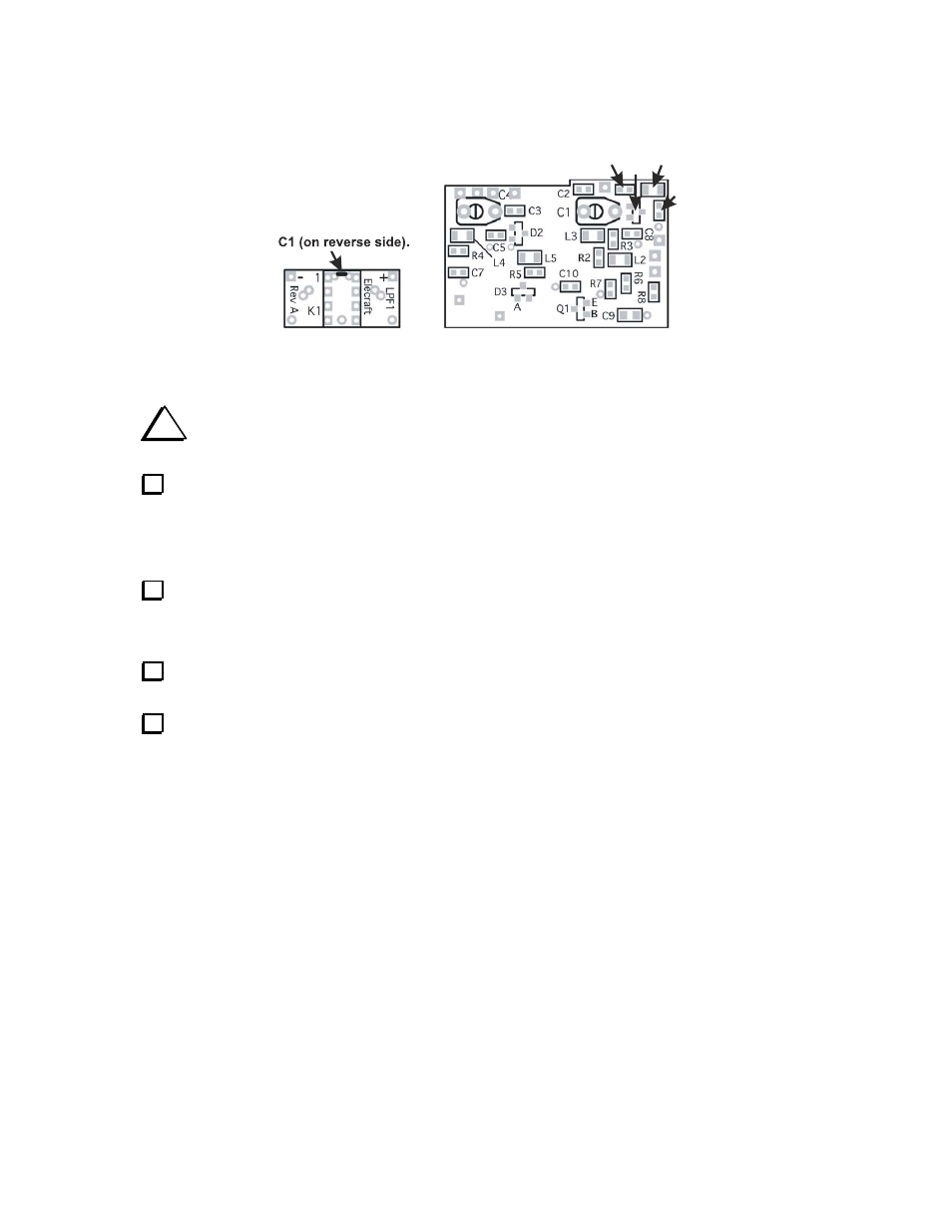 Elecraft KXB3080 User Manual | Page 8 / 20