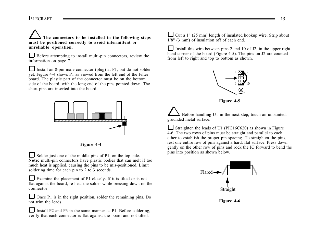 Elecraft K1 User Manual | Page 16 / 91