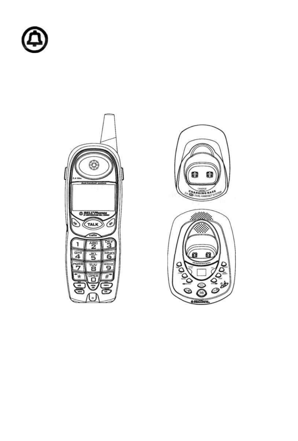 Bell 36028 User Manual | 28 pages