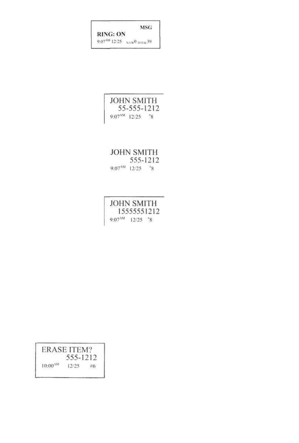Bell 36028 User Manual | Page 18 / 28