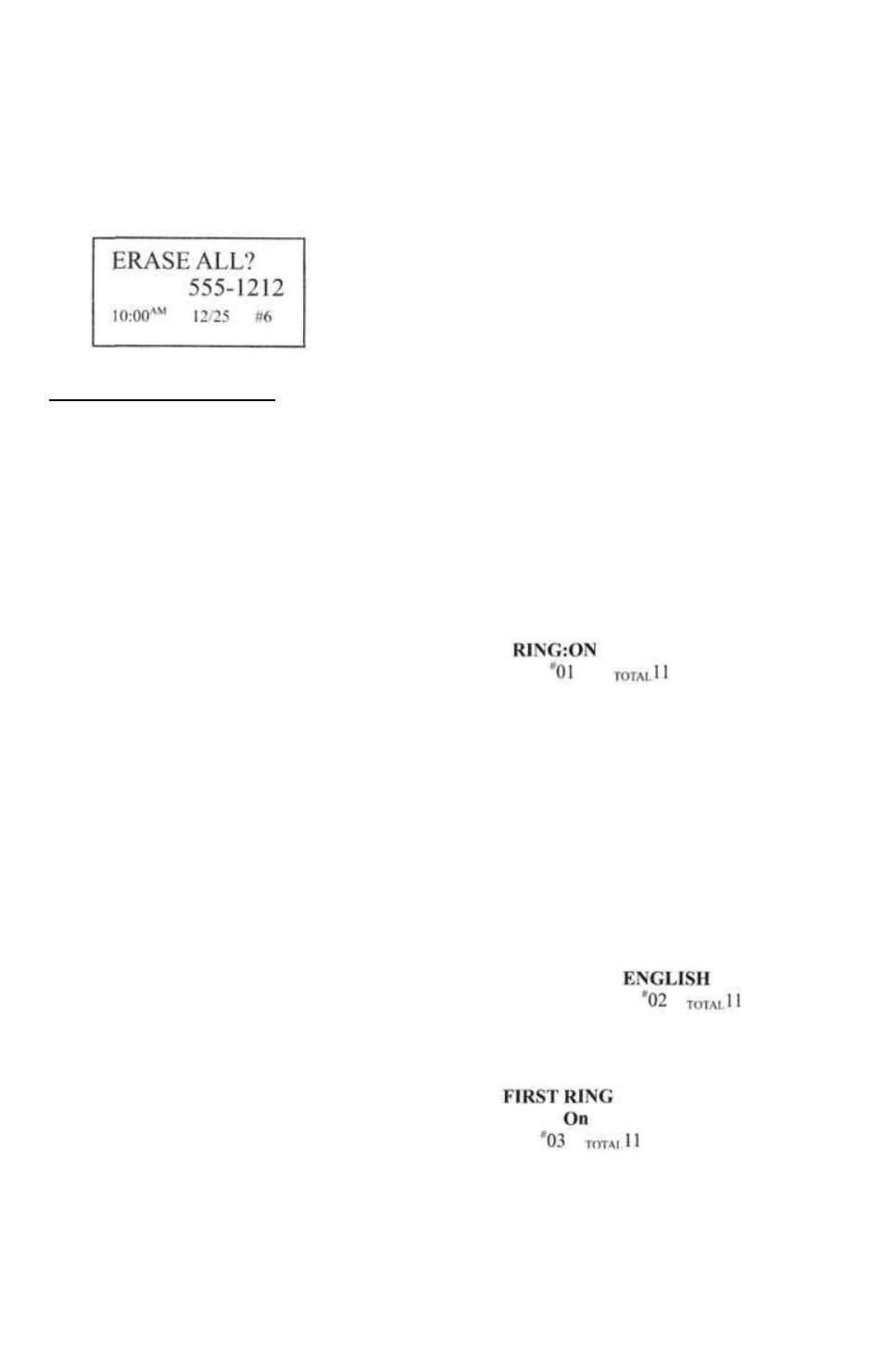Bell 36028 User Manual | Page 19 / 28