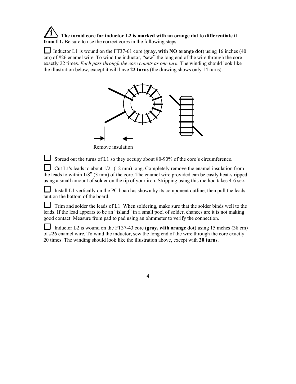 Elecraft KNB1 Manual User Manual | Page 4 / 8