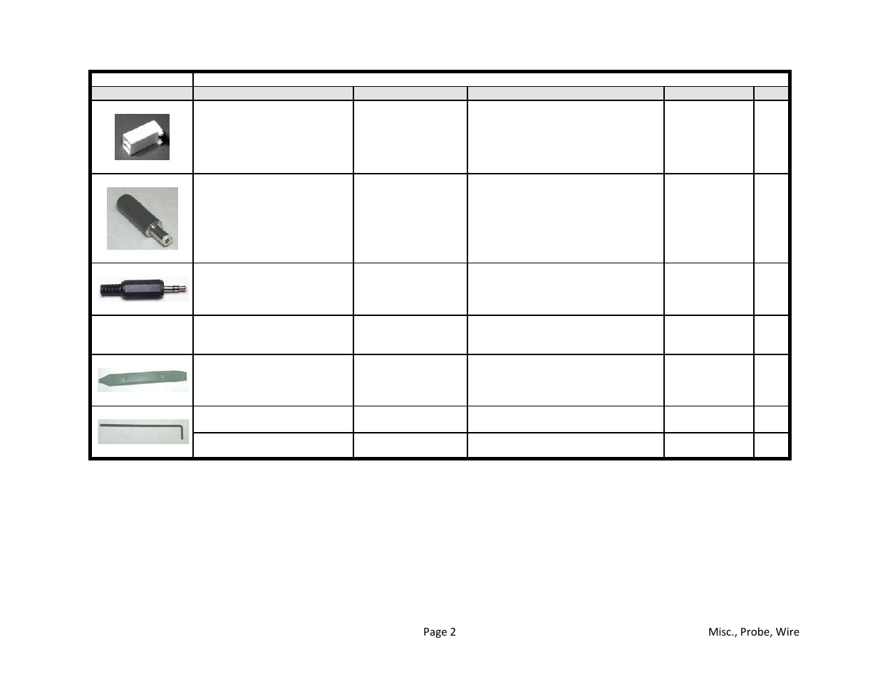 Elecraft K2 Owner's Manual User Manual | Page 122 / 171