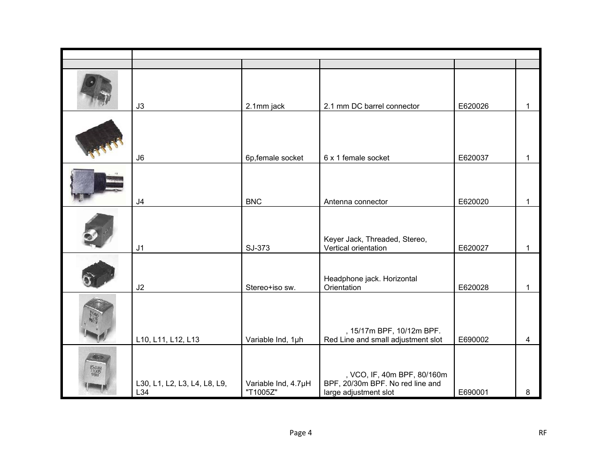 Elecraft K2 Owner's Manual User Manual | Page 127 / 171