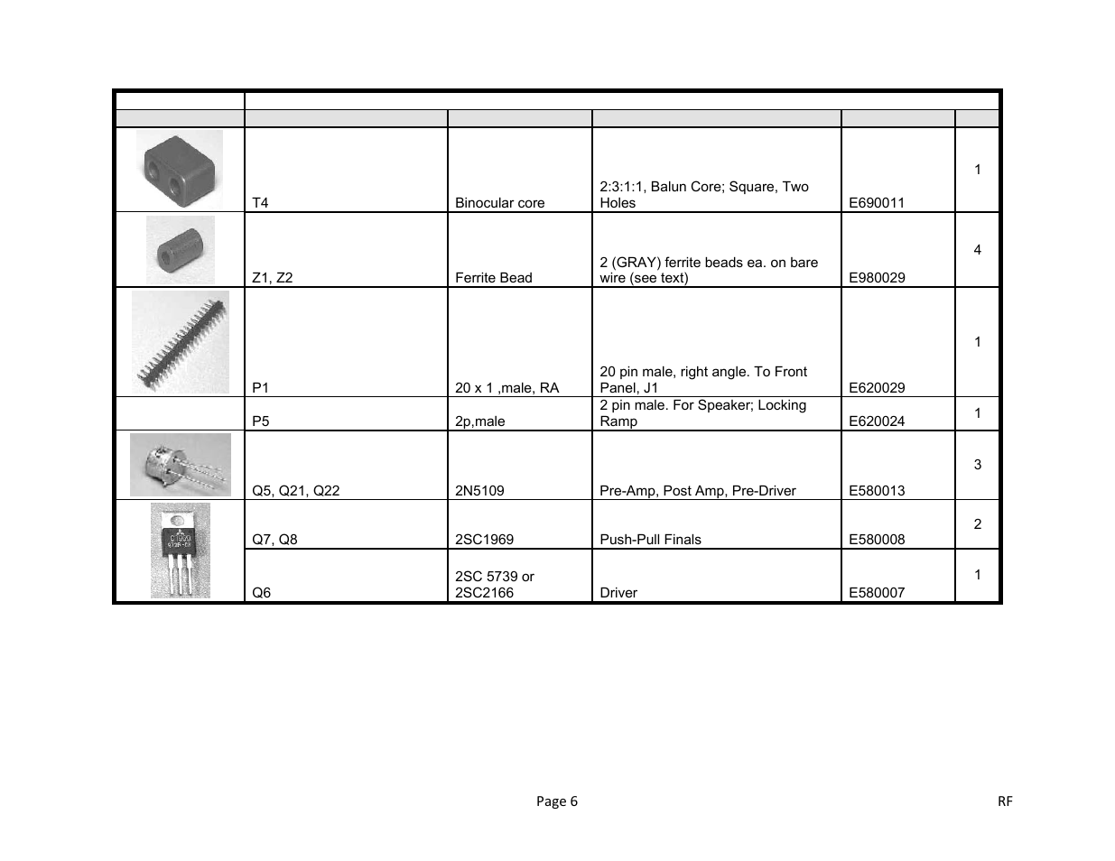 Elecraft K2 Owner's Manual User Manual | Page 129 / 171