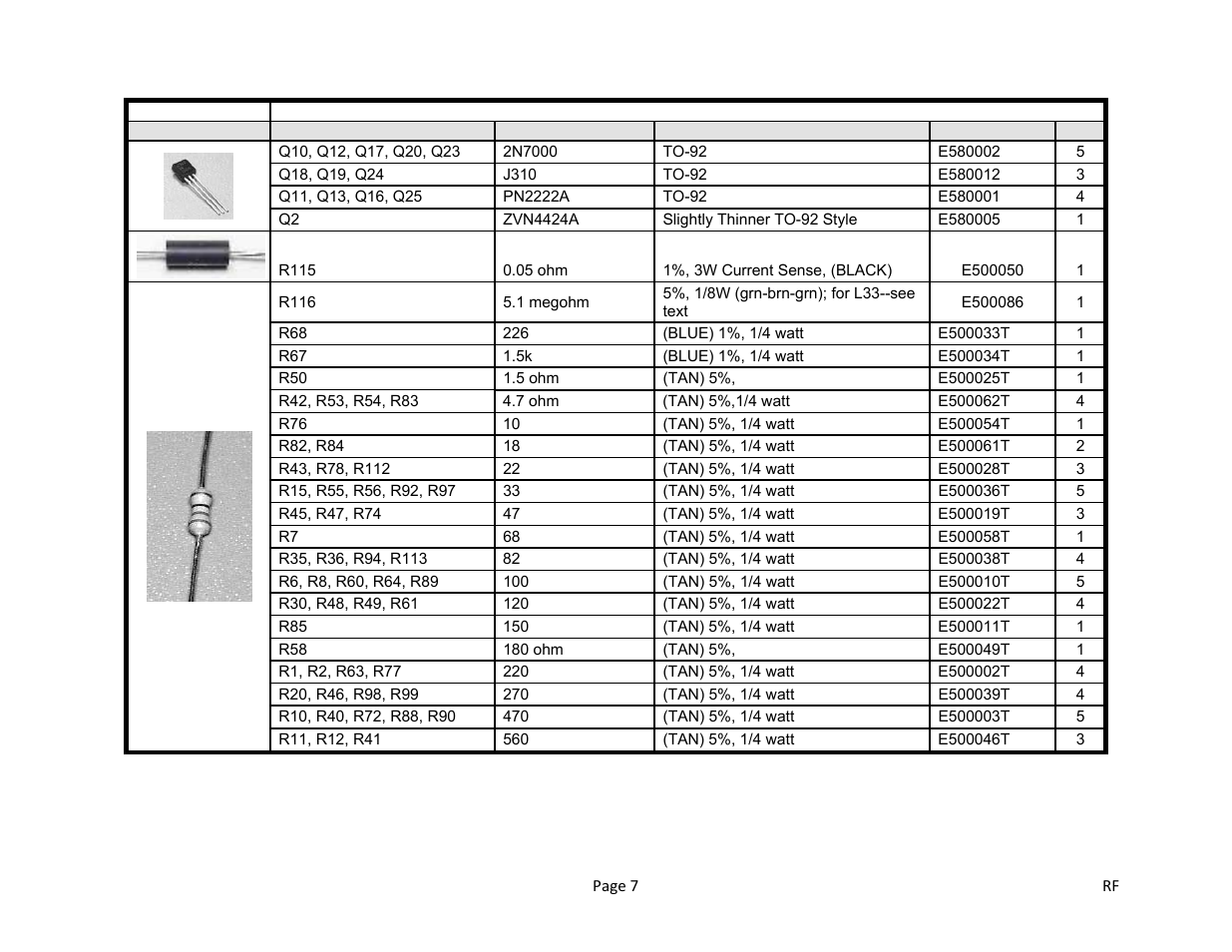 Elecraft K2 Owner's Manual User Manual | Page 130 / 171