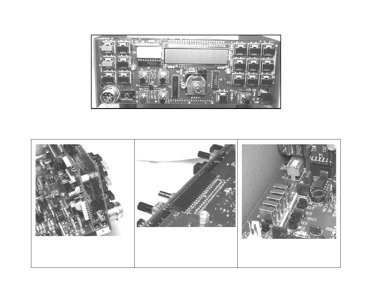 Elecraft K2 Owner's Manual User Manual | Page 151 / 171