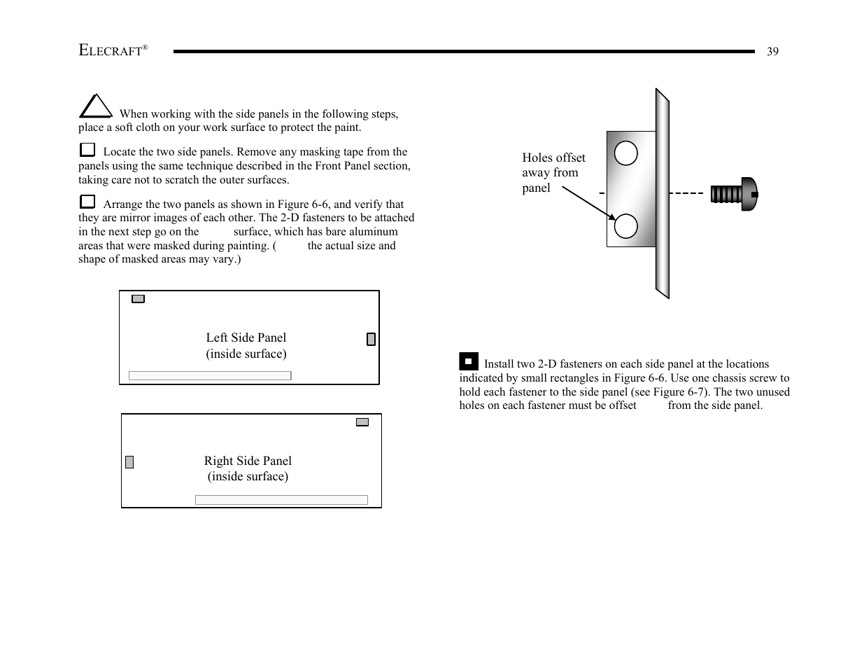 Elecraft K2 Owner's Manual User Manual | Page 40 / 171