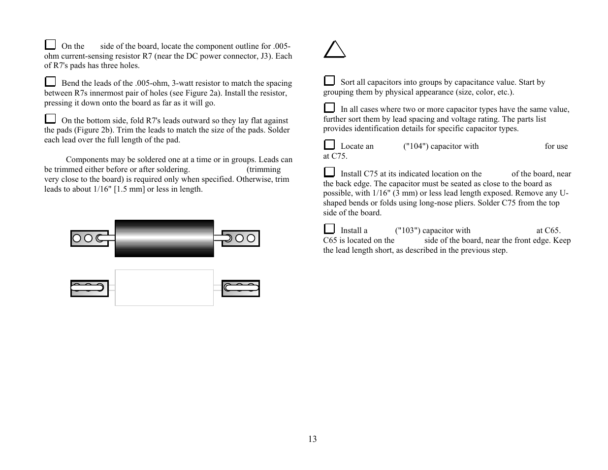 Elecraft KPA100 Manual User Manual | Page 13 / 74