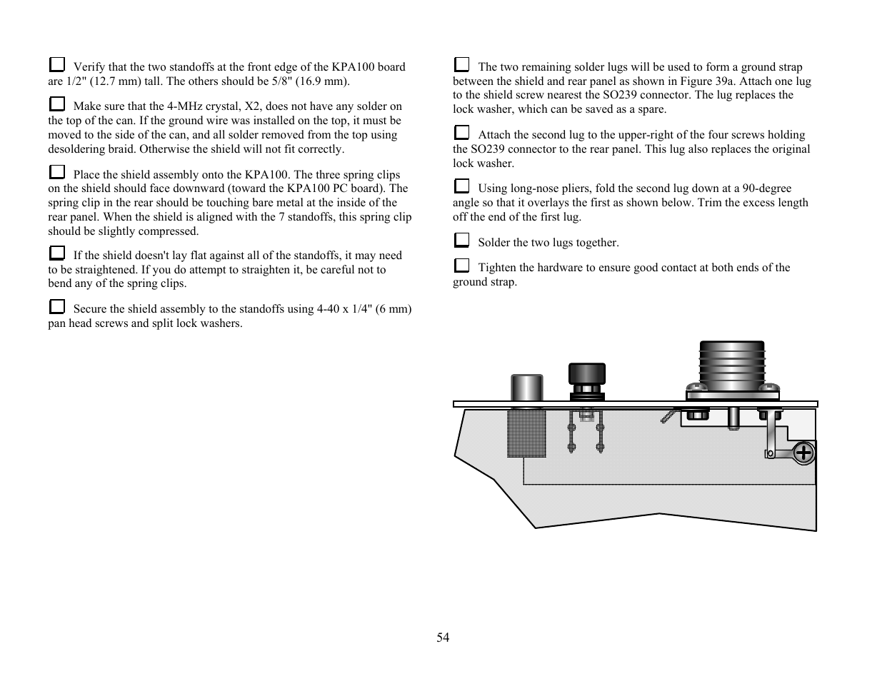 J7 j2 e1 | Elecraft KPA100 Manual User Manual | Page 54 / 74