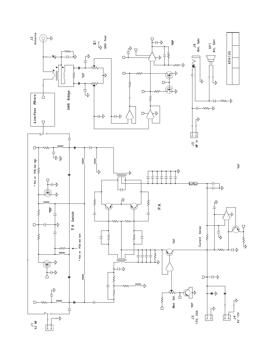 Elecraft KPA100UPKT User Manual | Page 11 / 12